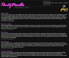 Panty Novella